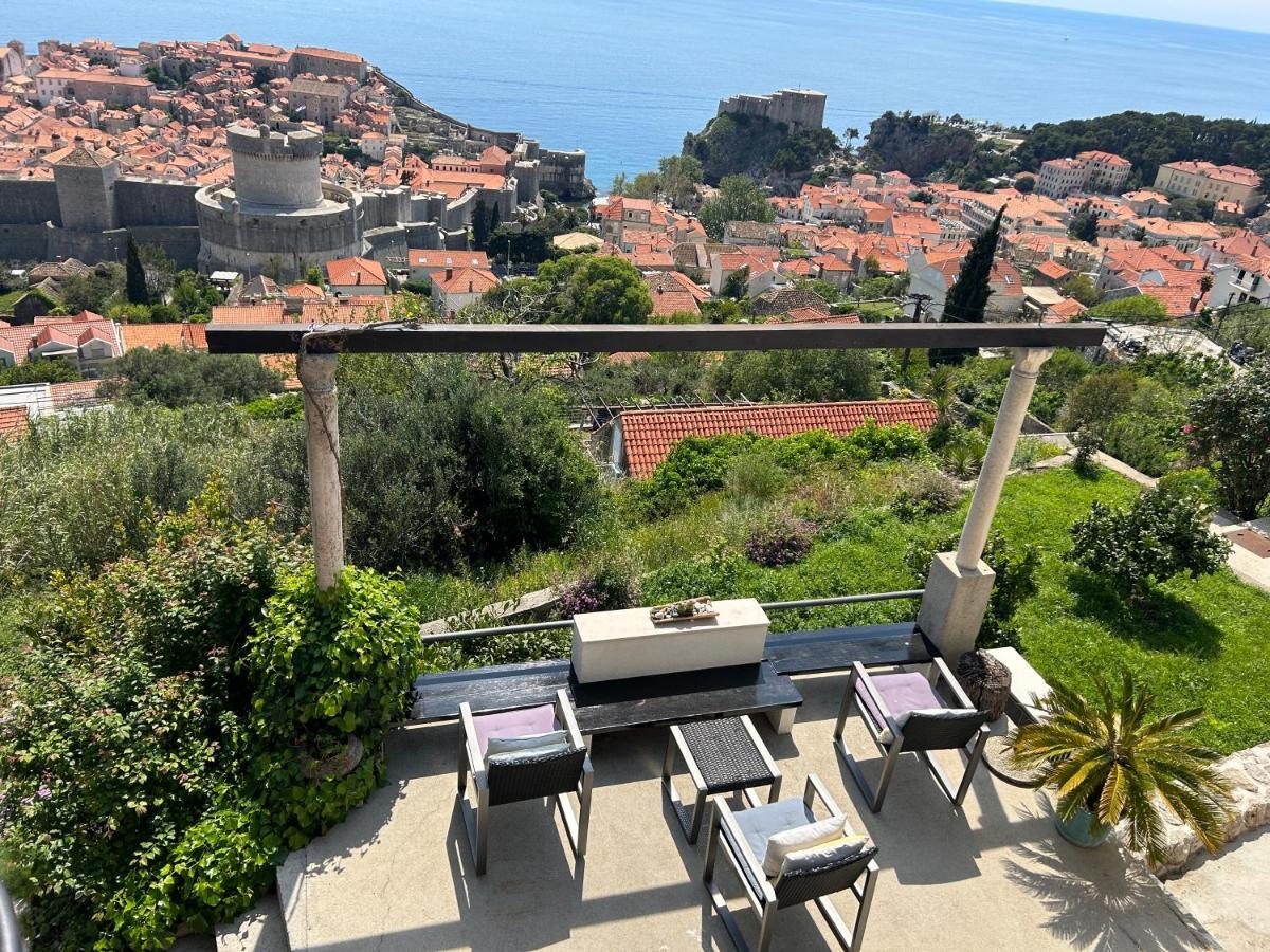 Apartments Luna Dubrovnik Exterior foto