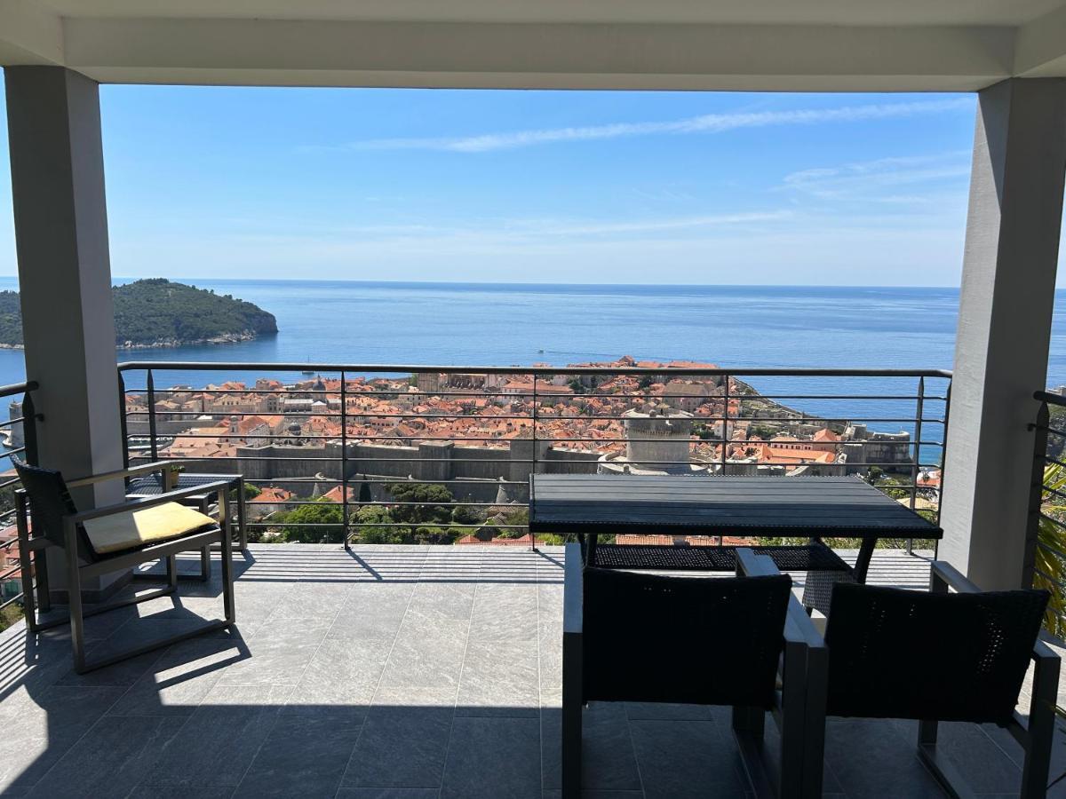 Apartments Luna Dubrovnik Exterior foto
