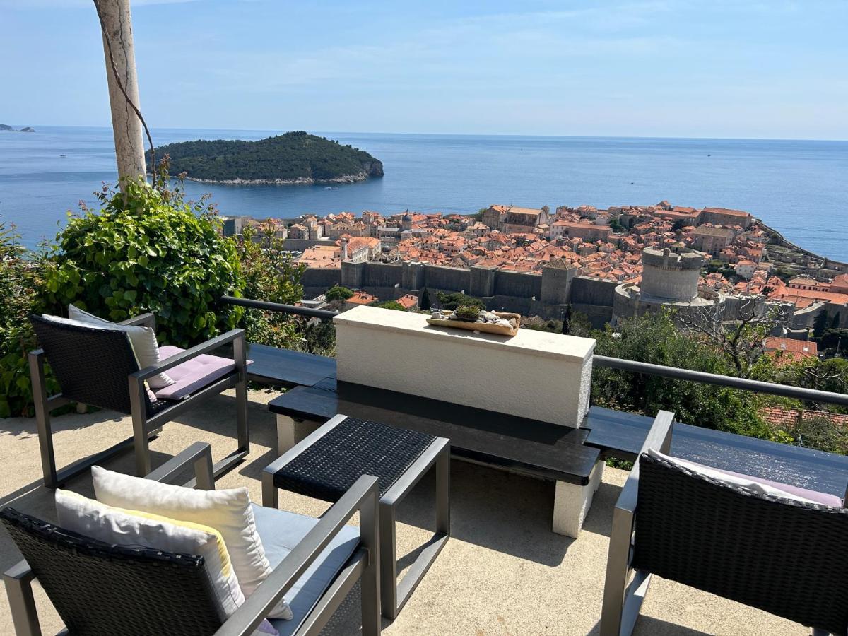 Apartments Luna Dubrovnik Exterior foto