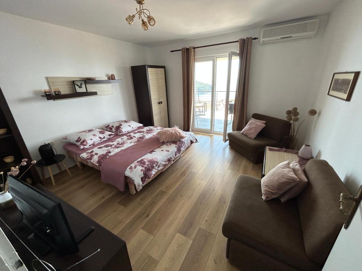 Apartments Luna Dubrovnik Exterior foto
