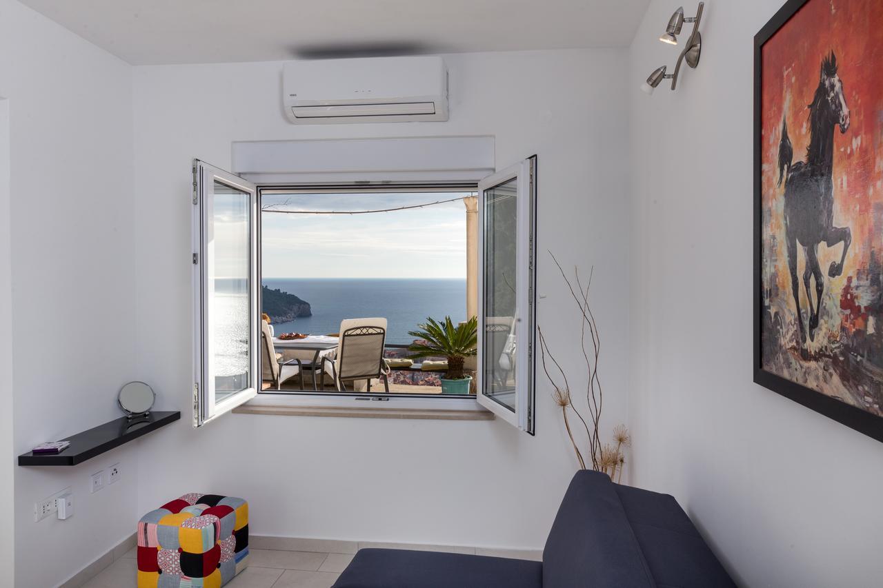 Apartments Luna Dubrovnik Exterior foto