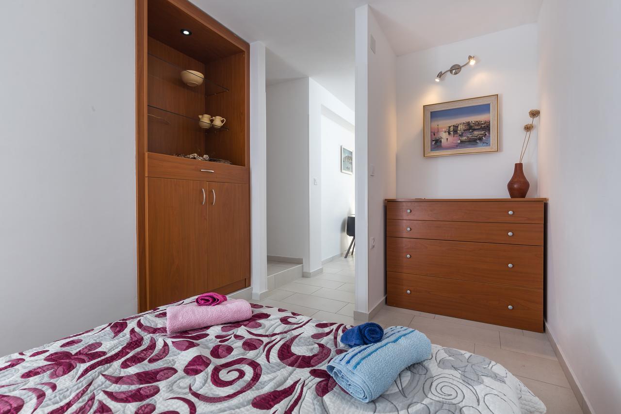 Apartments Luna Dubrovnik Exterior foto