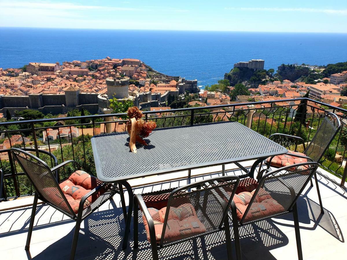 Apartments Luna Dubrovnik Exterior foto