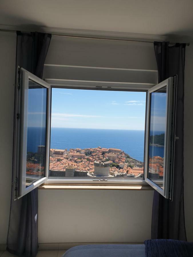 Apartments Luna Dubrovnik Exterior foto